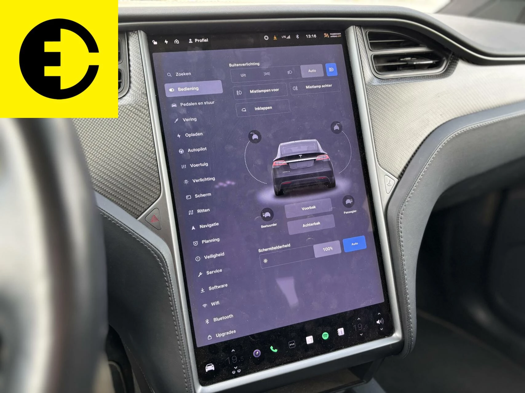 Hoofdafbeelding Tesla Model X