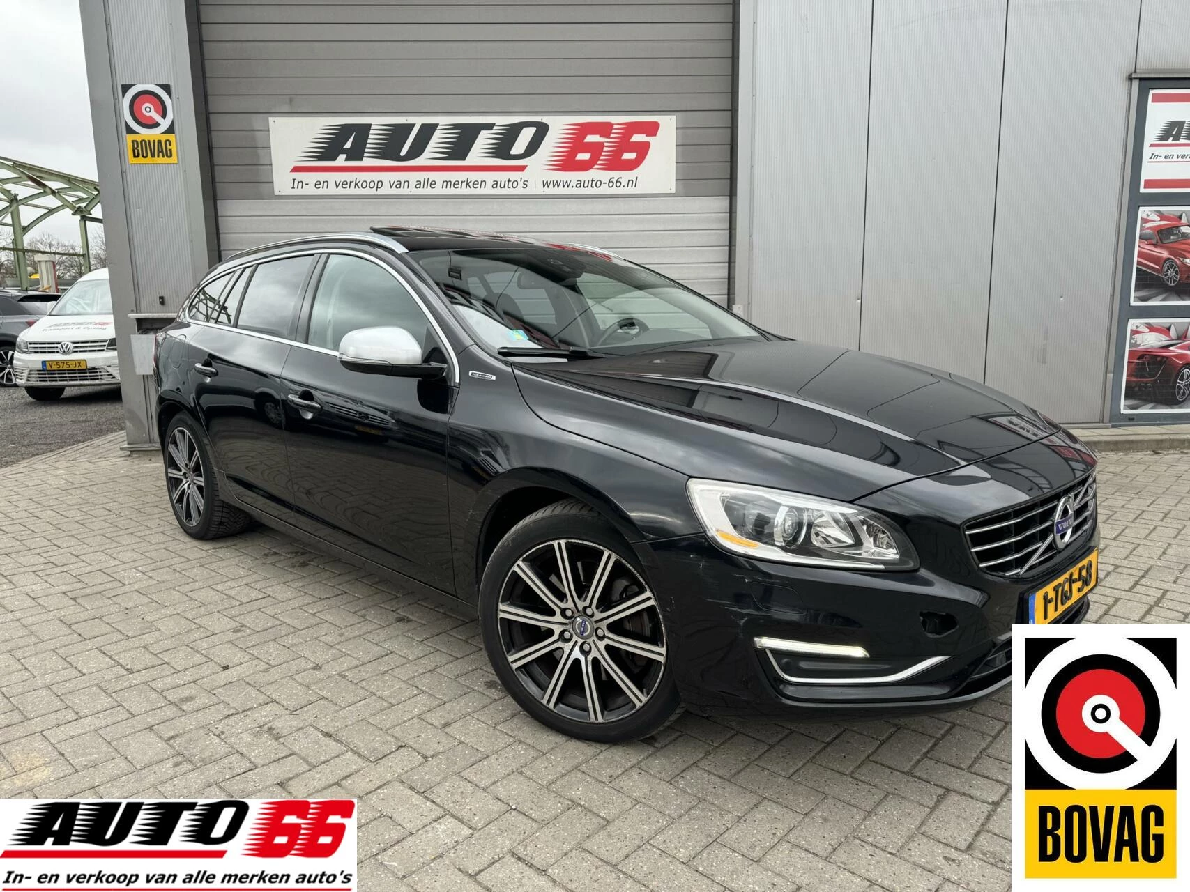 Hoofdafbeelding Volvo V60