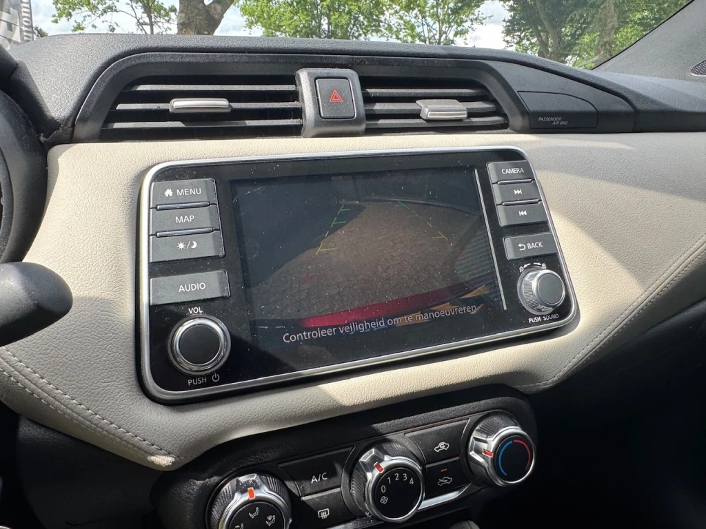 Hoofdafbeelding Nissan Micra