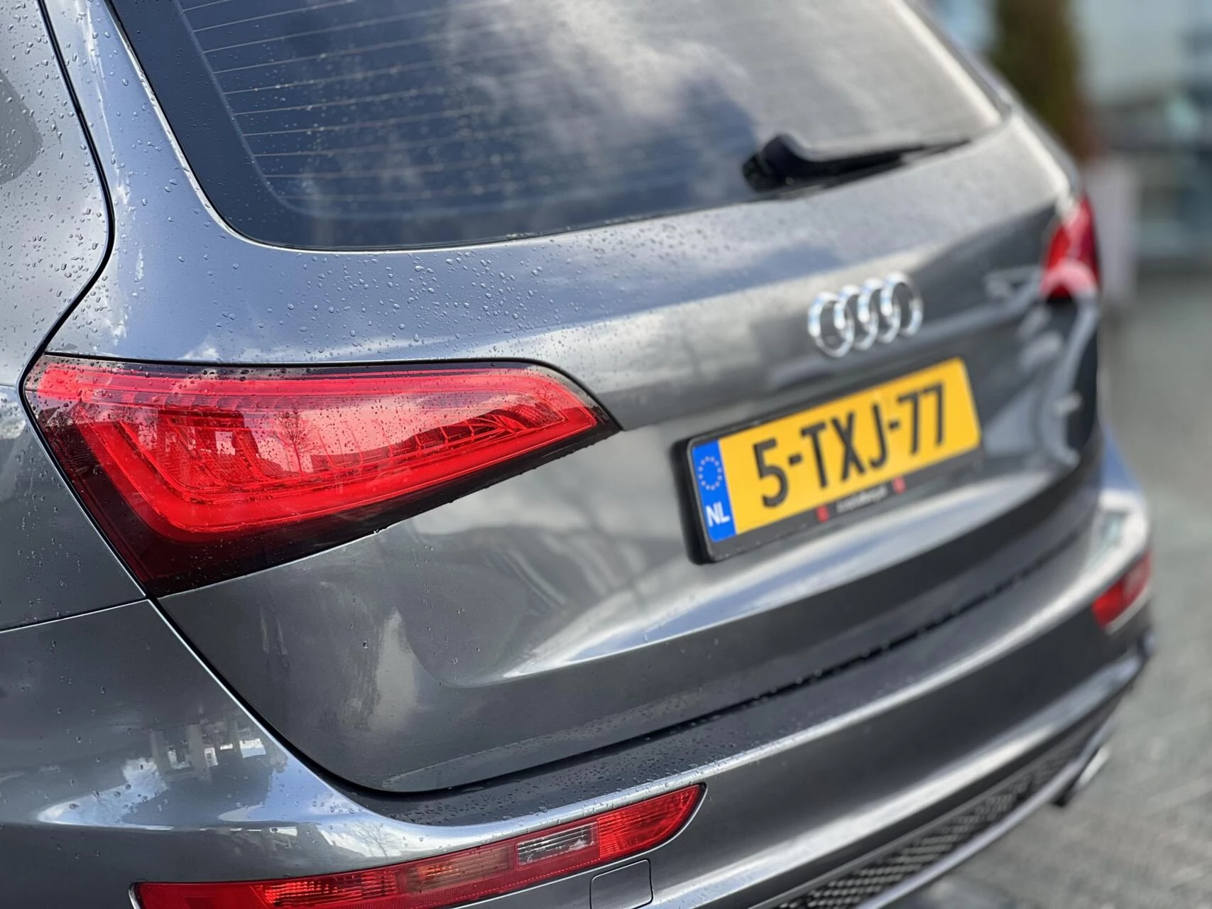 Hoofdafbeelding Audi Q5
