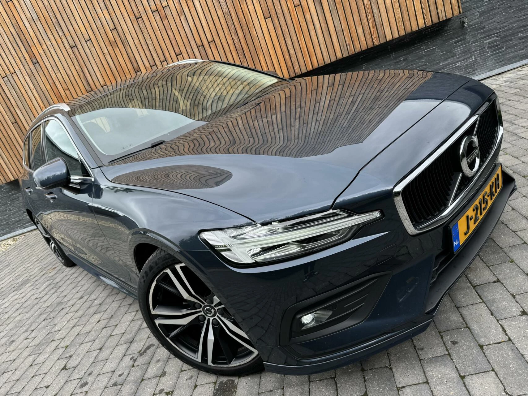 Hoofdafbeelding Volvo V60