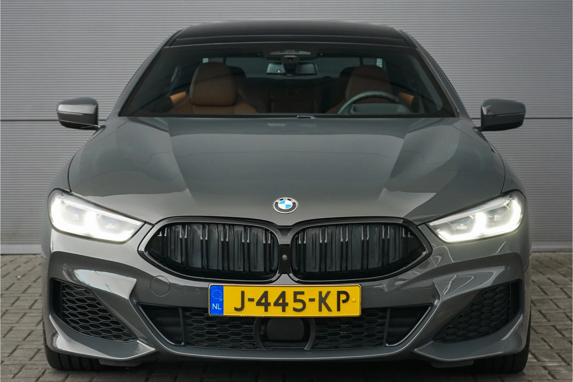 Hoofdafbeelding BMW 8 Serie