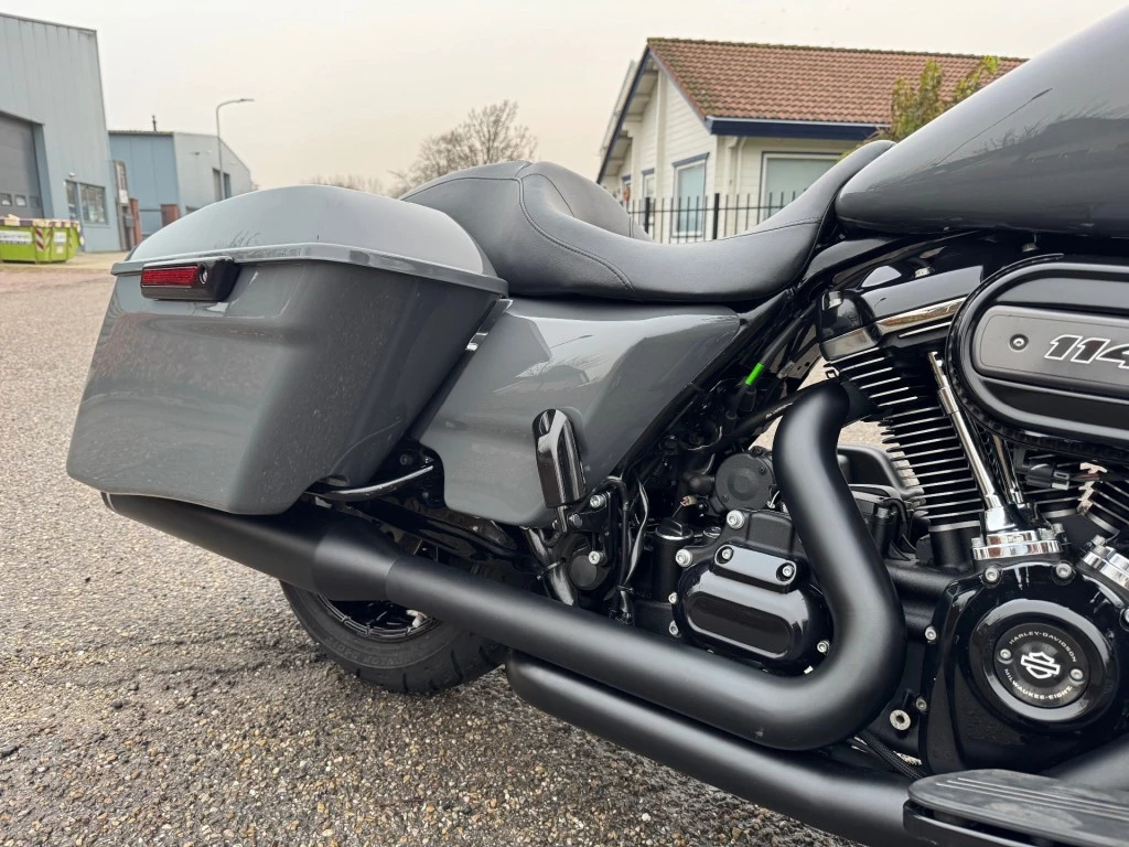 Hoofdafbeelding Harley-Davidson Street Glide