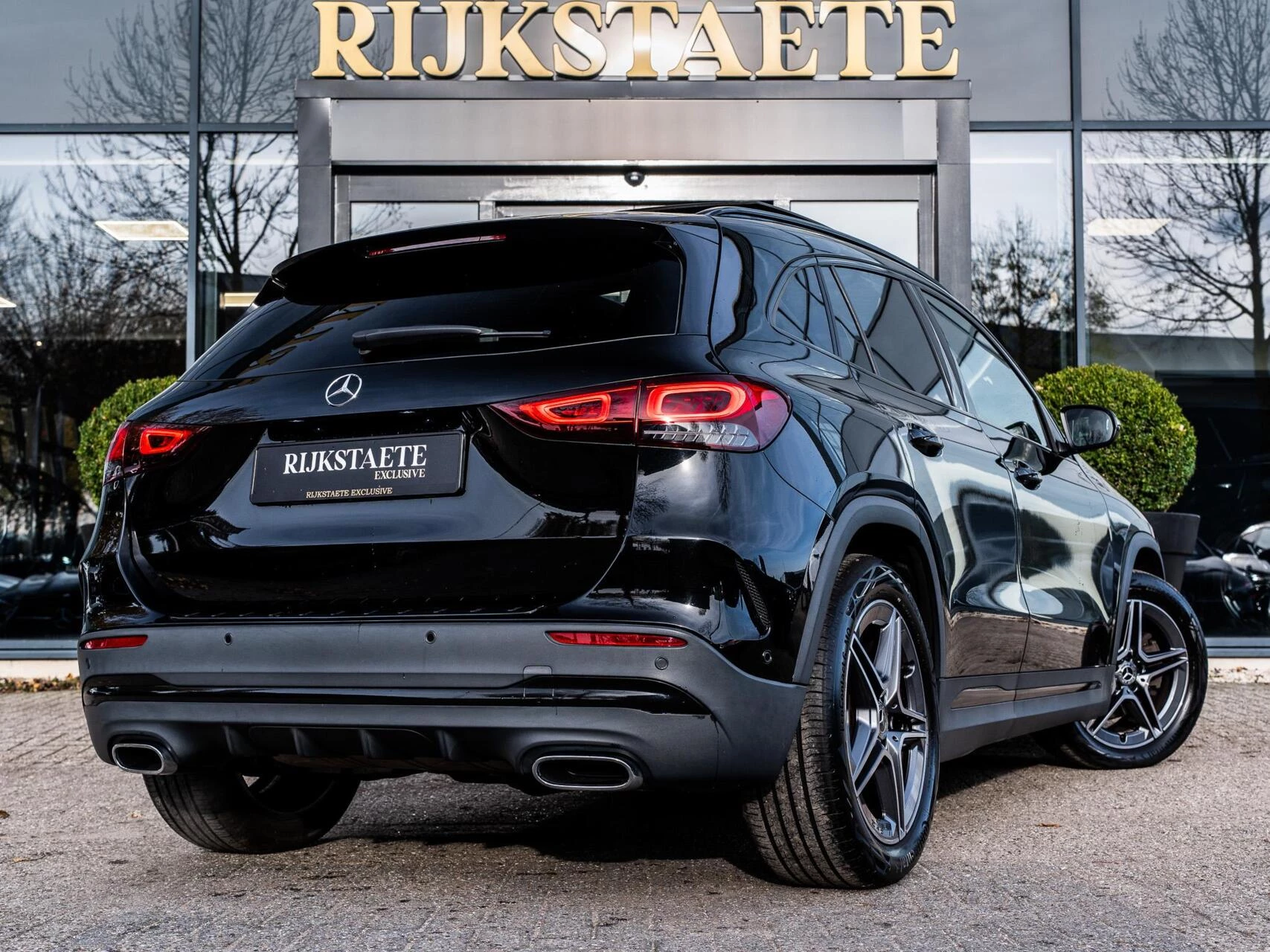 Hoofdafbeelding Mercedes-Benz GLA