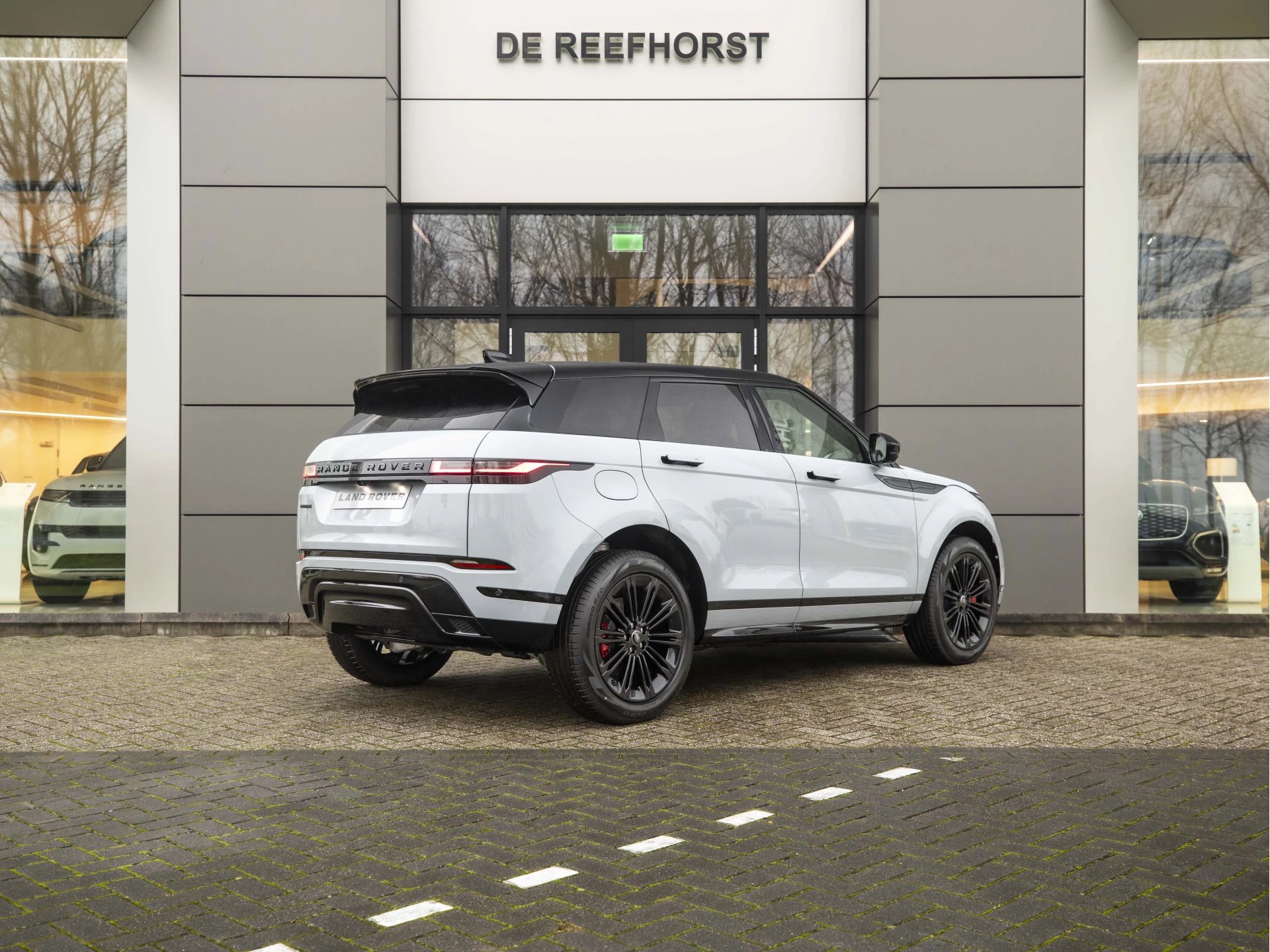 Hoofdafbeelding Land Rover Range Rover Evoque