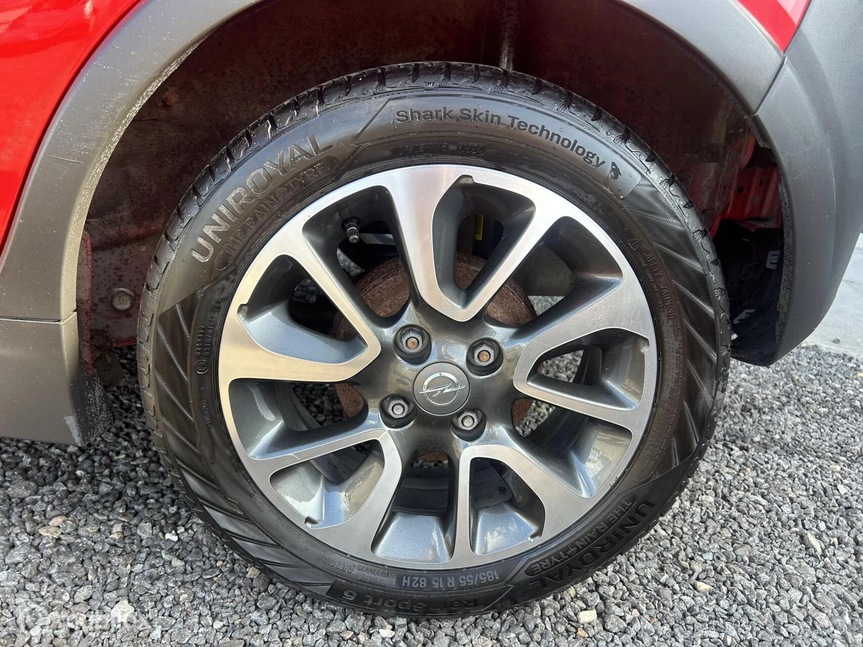 Hoofdafbeelding Opel KARL