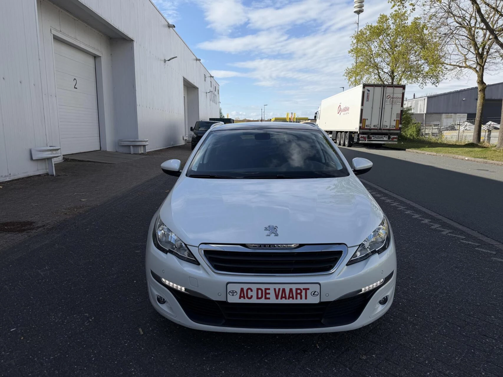 Hoofdafbeelding Peugeot 308