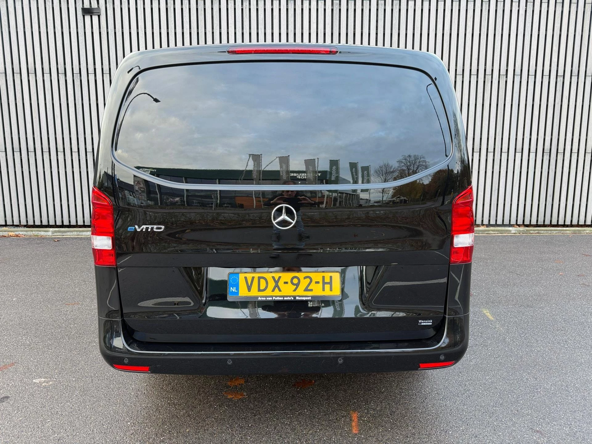 Hoofdafbeelding Mercedes-Benz eVito