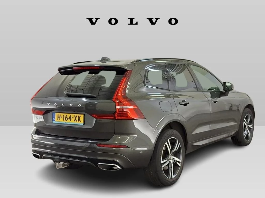 Hoofdafbeelding Volvo XC60