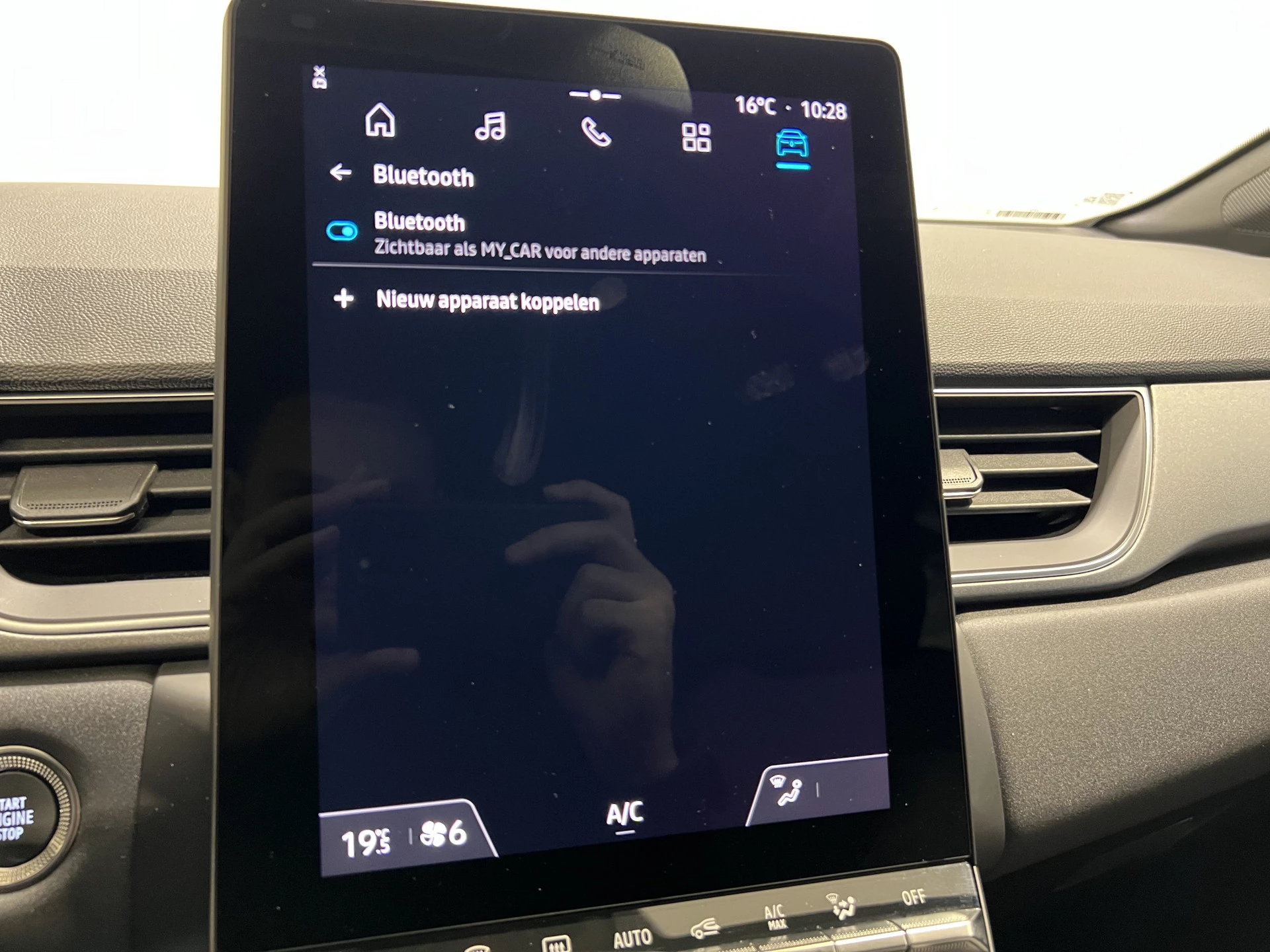 Hoofdafbeelding Renault Captur