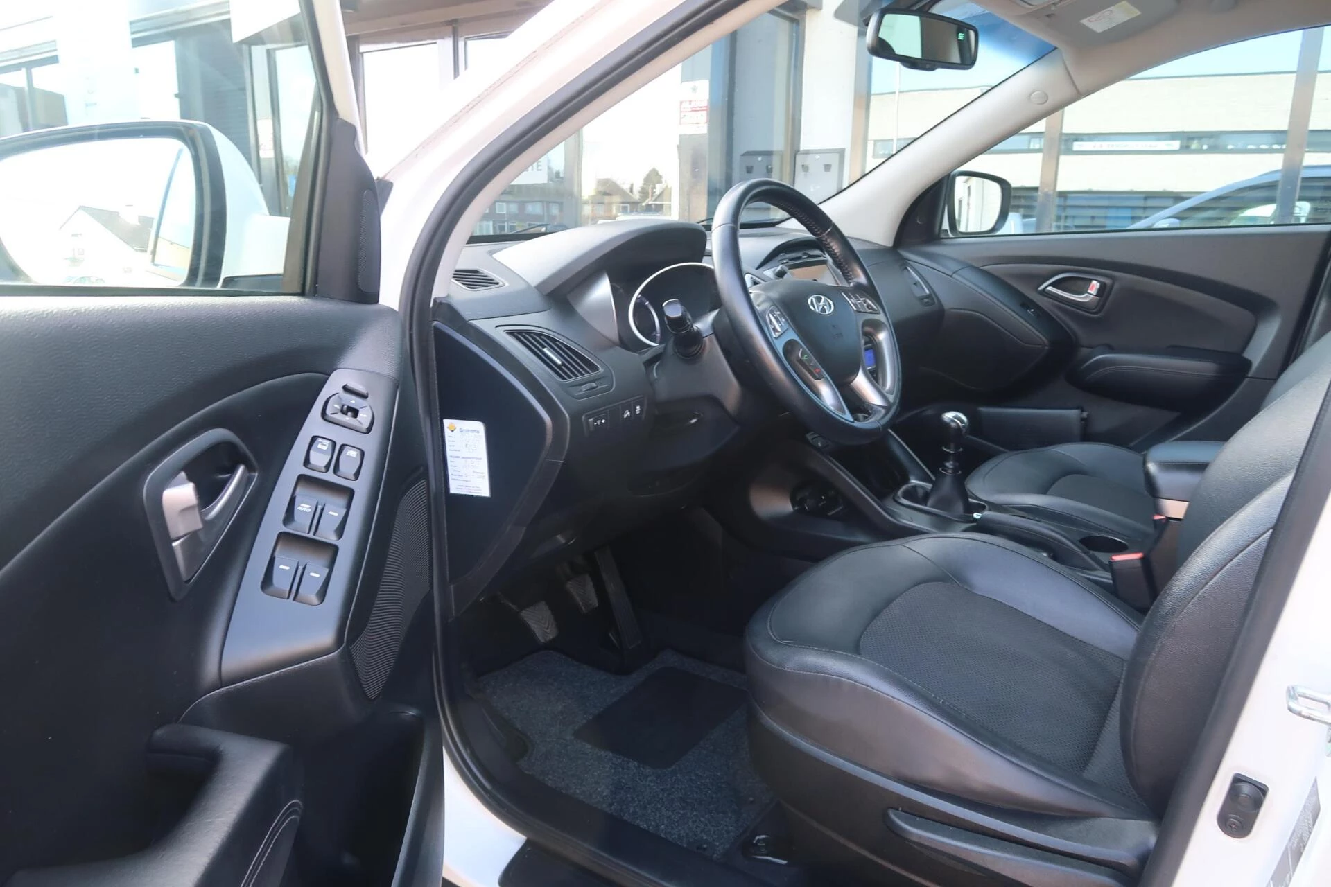 Hoofdafbeelding Hyundai ix35