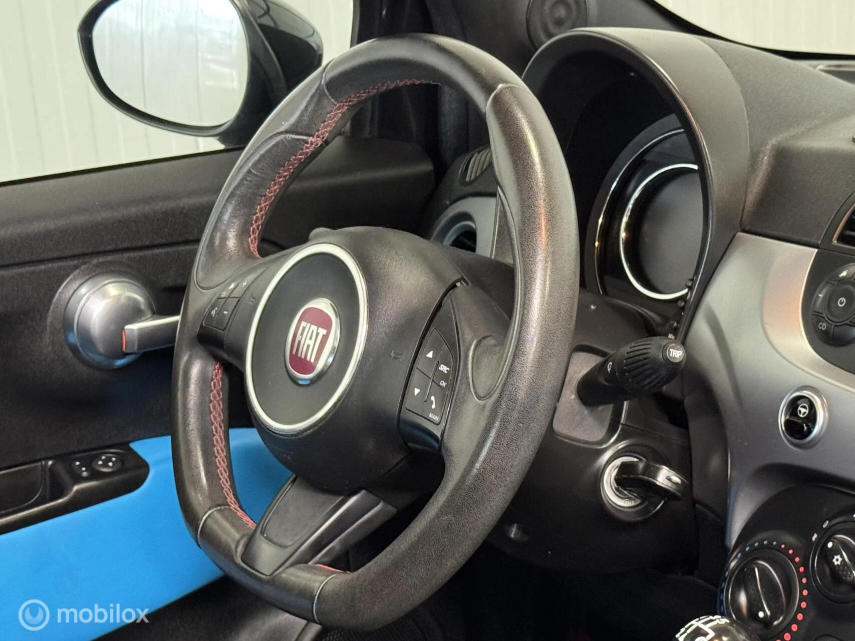 Hoofdafbeelding Fiat 500C