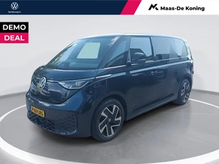 Volkswagen ID. Buzz Cargo 79 kWh 4MOTION