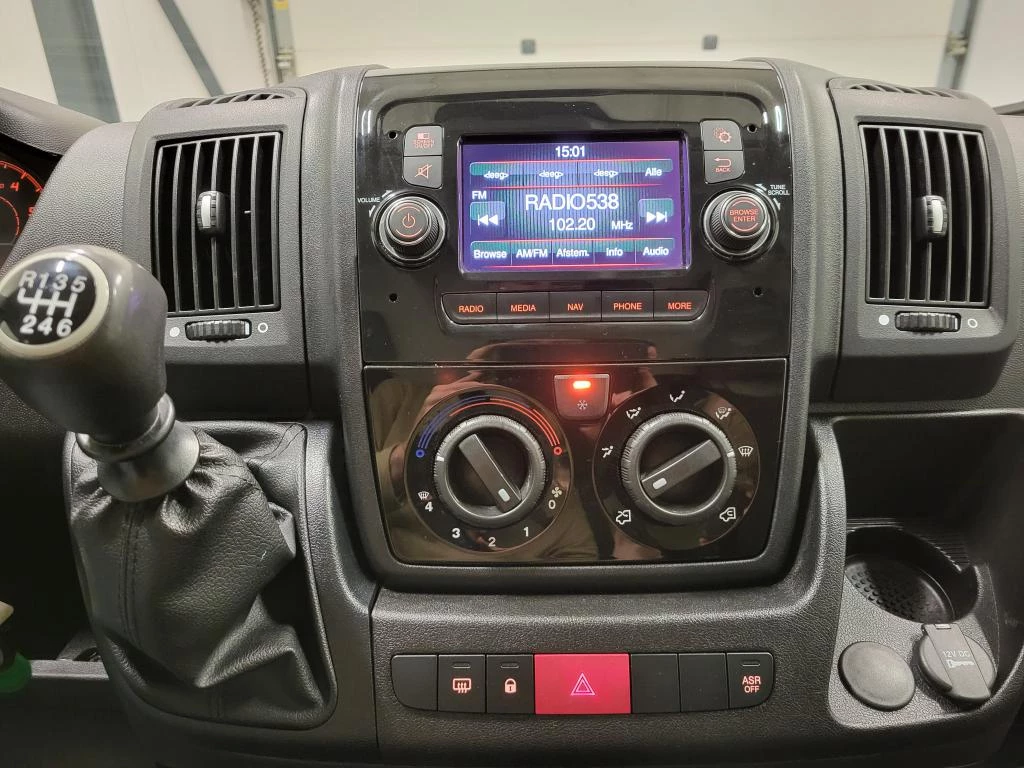 Hoofdafbeelding Fiat Ducato