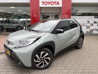 Toyota Aygo X 1.0 VVT-i S-CVT Pulse | Stoelverwarming | Apple CarPlay, Android