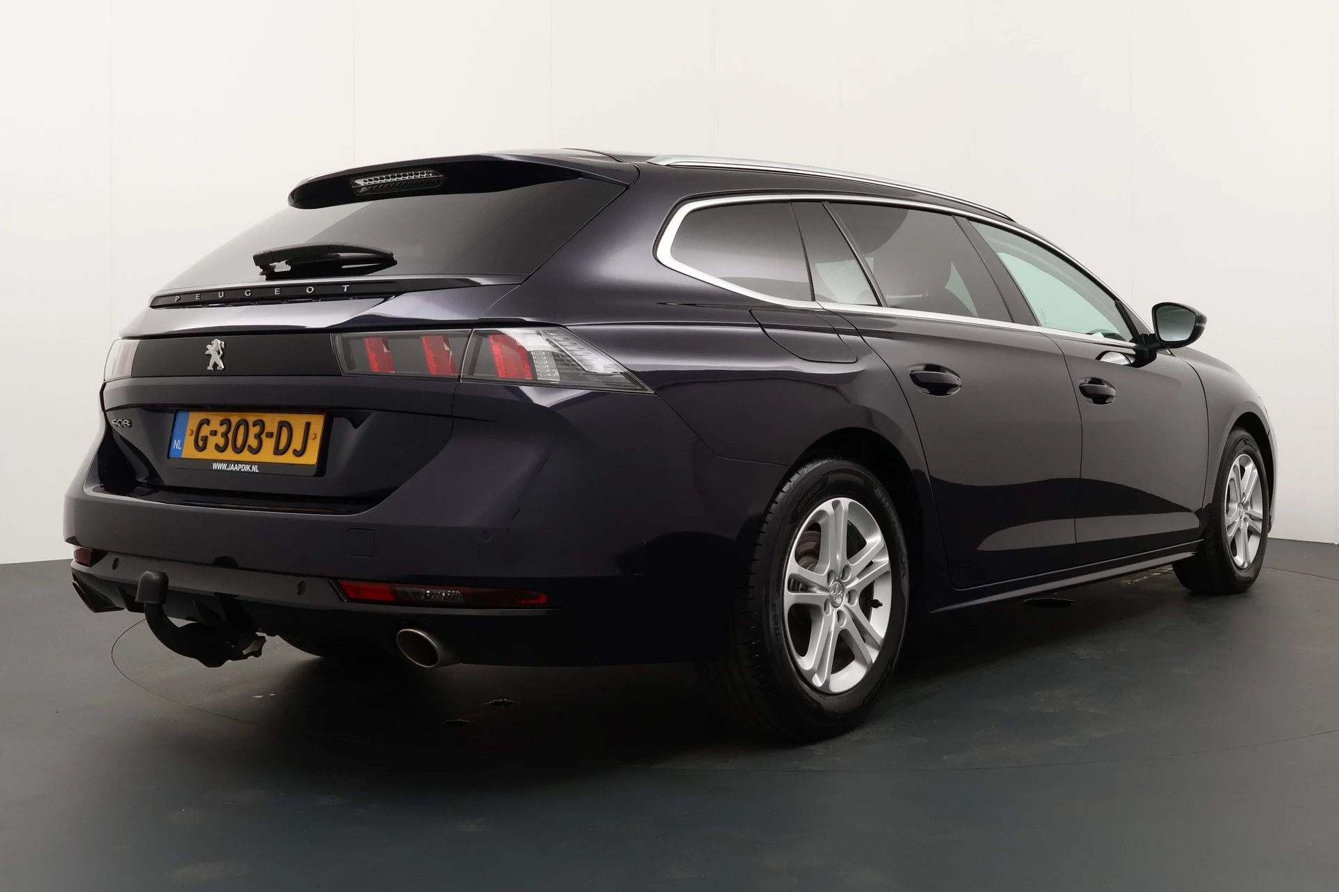 Hoofdafbeelding Peugeot 508