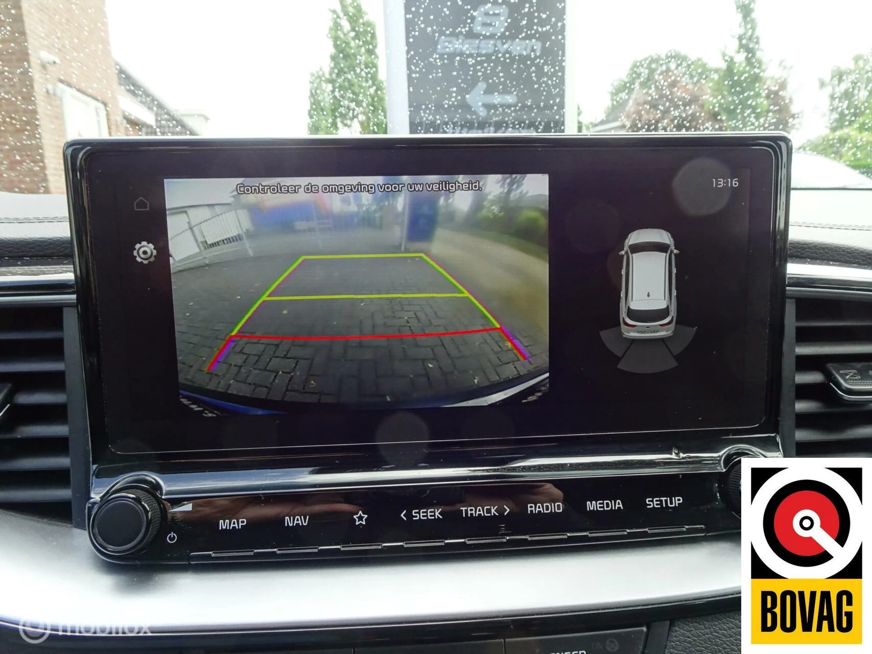 Hoofdafbeelding Kia Ceed Sportswagon