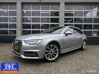 Hoofdafbeelding Audi A4 Audi A4 Avant 1.4 TFSI  S line 150 PK