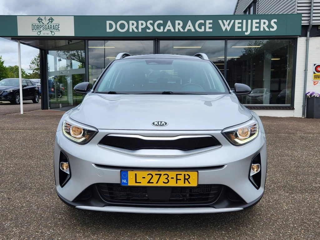 Hoofdafbeelding Kia Stonic
