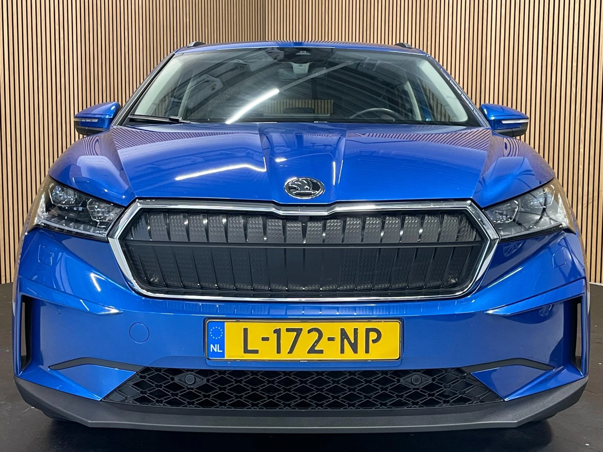 Hoofdafbeelding Škoda Enyaq iV