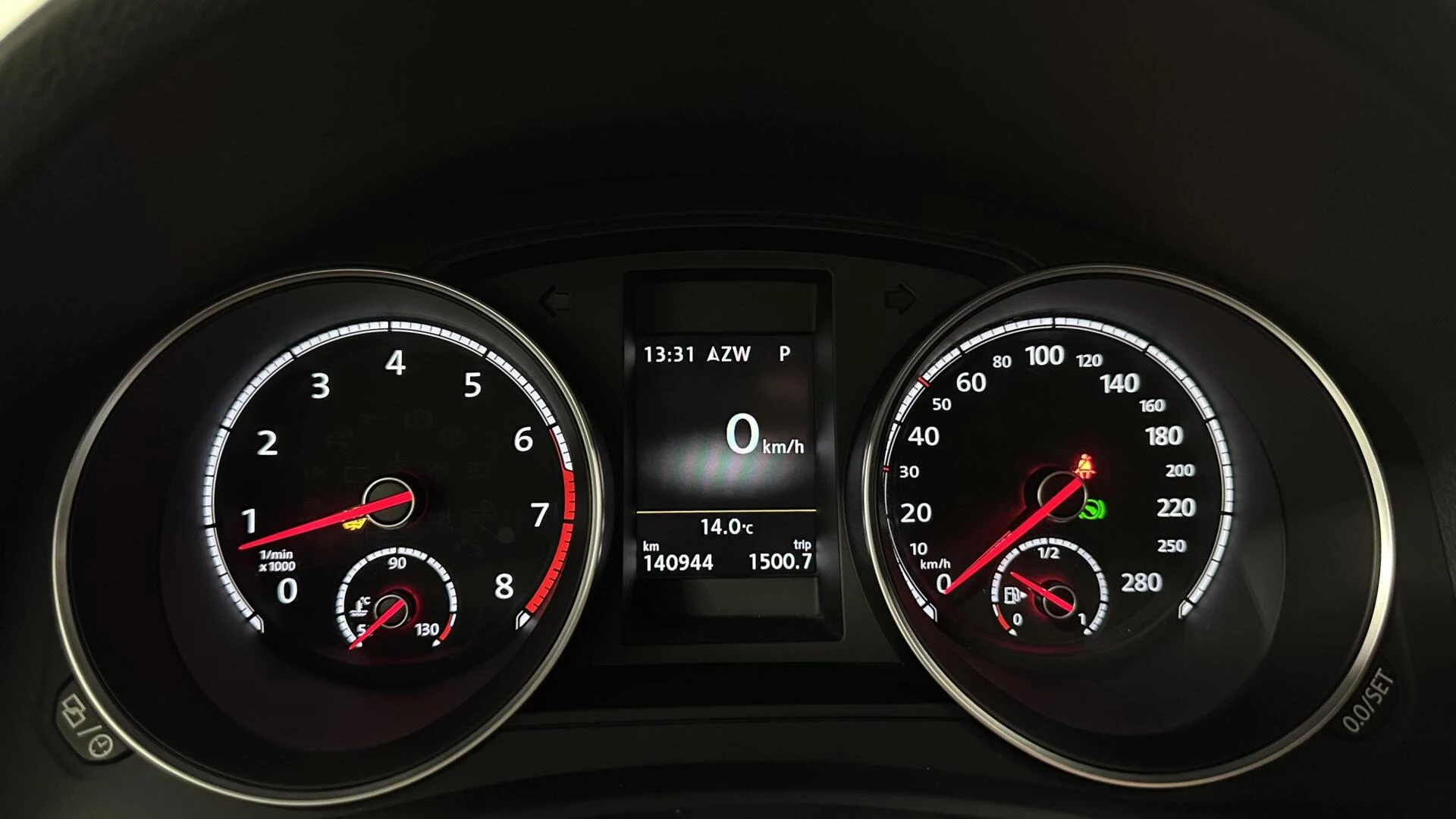 Hoofdafbeelding Volkswagen Scirocco