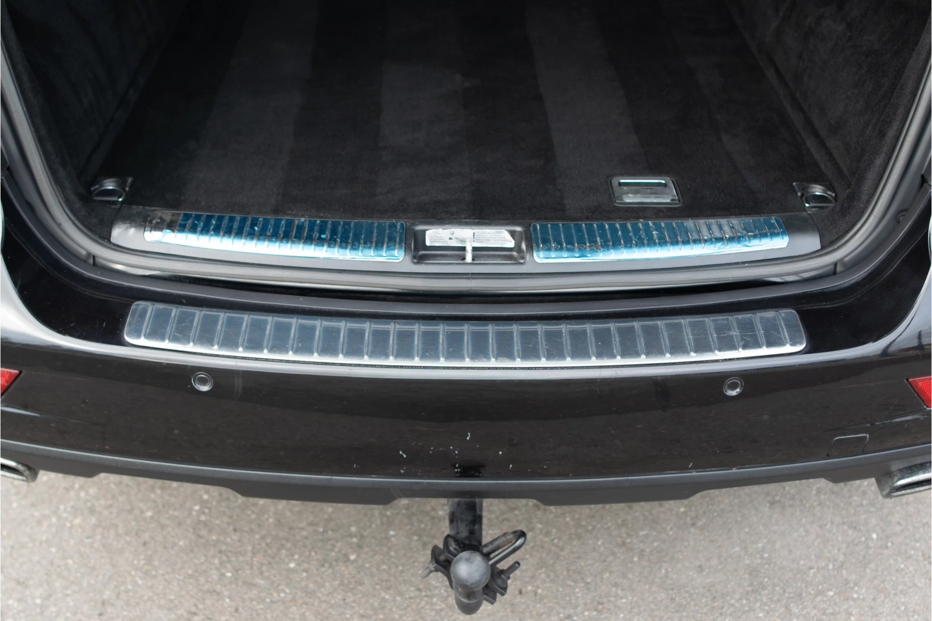 Hoofdafbeelding Mercedes-Benz M-Klasse