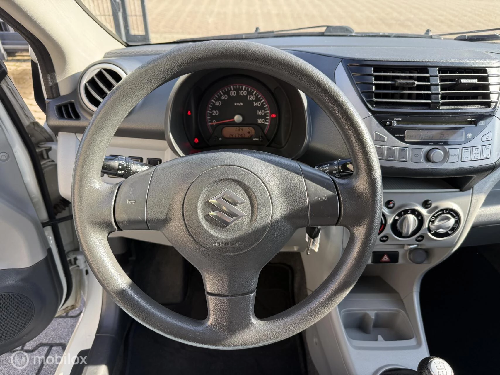 Hoofdafbeelding Suzuki Alto