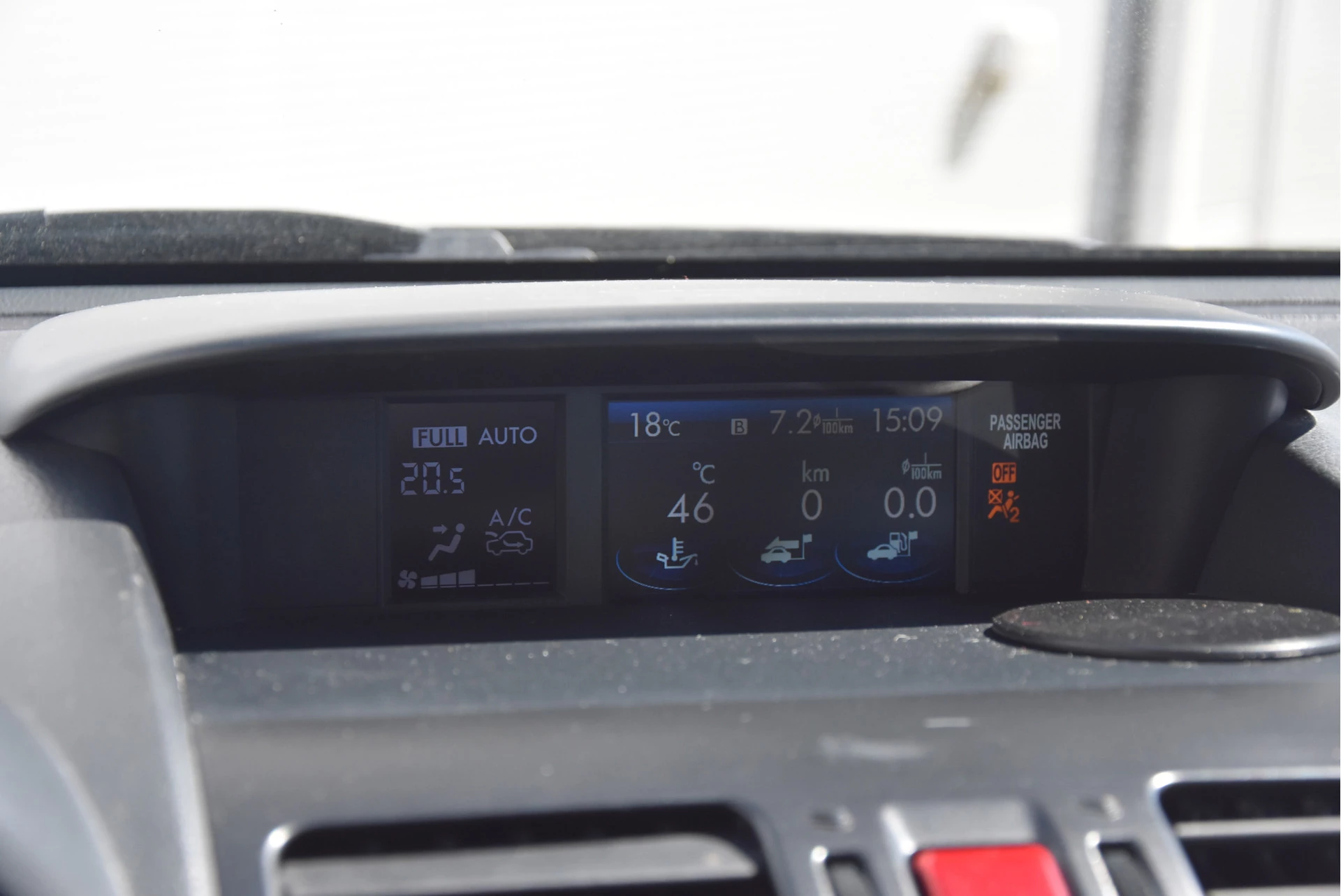 Hoofdafbeelding Subaru Forester