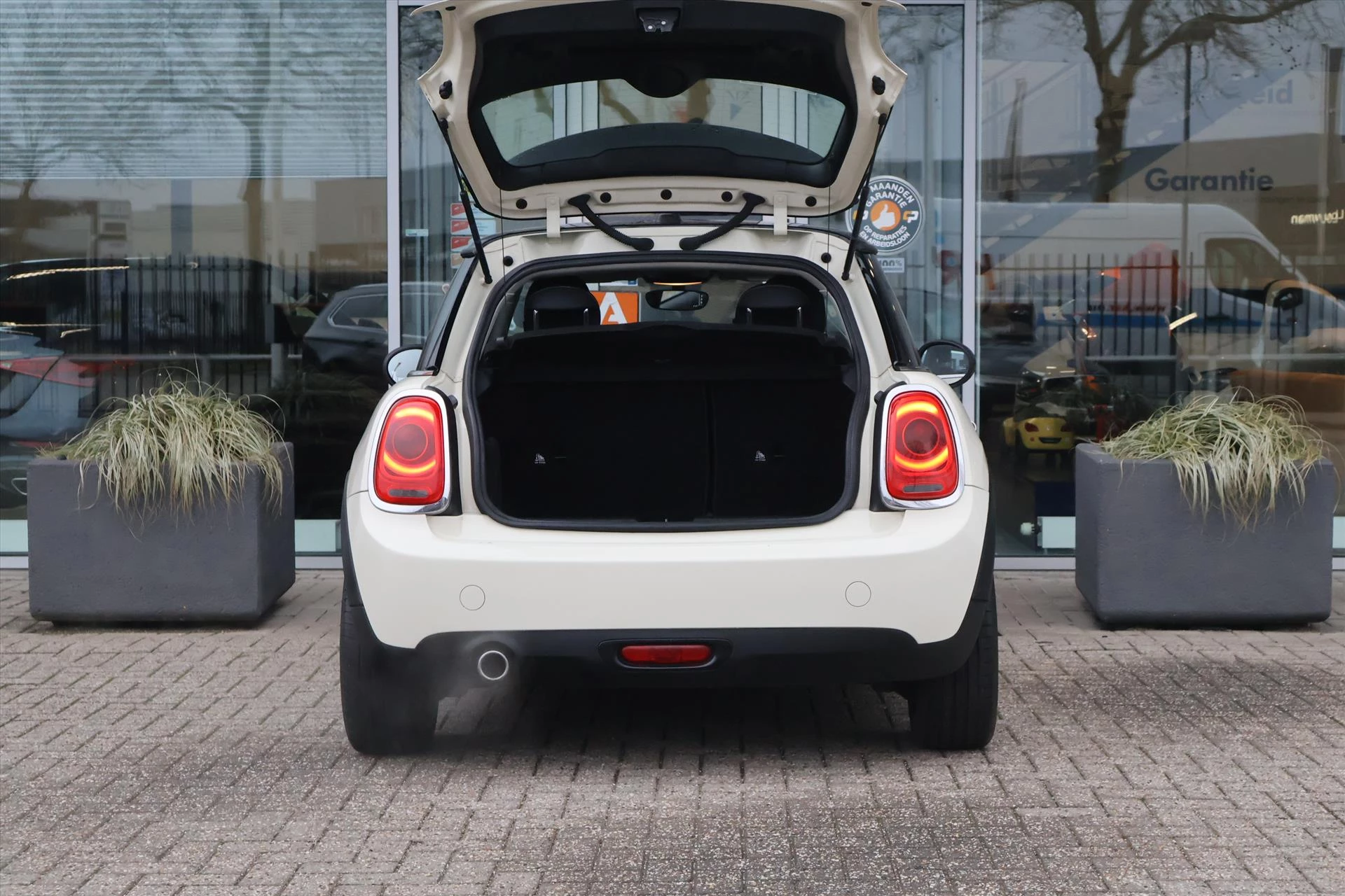 Hoofdafbeelding MINI Cooper