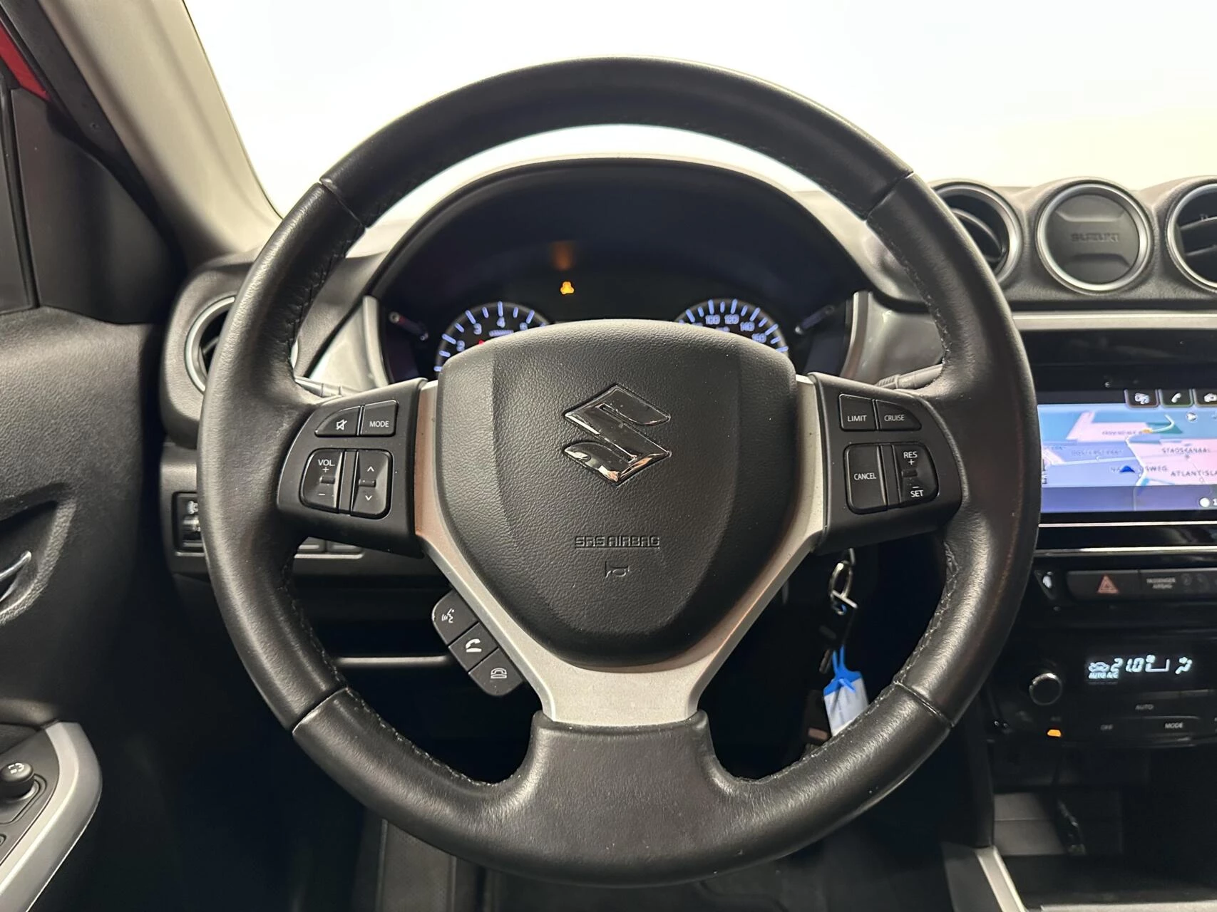 Hoofdafbeelding Suzuki Vitara