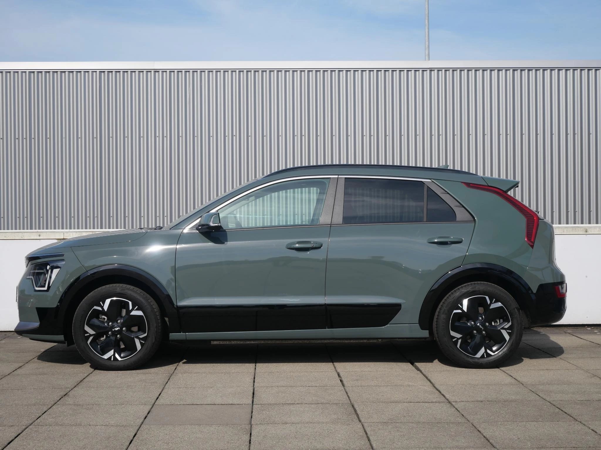 Hoofdafbeelding Kia Niro EV