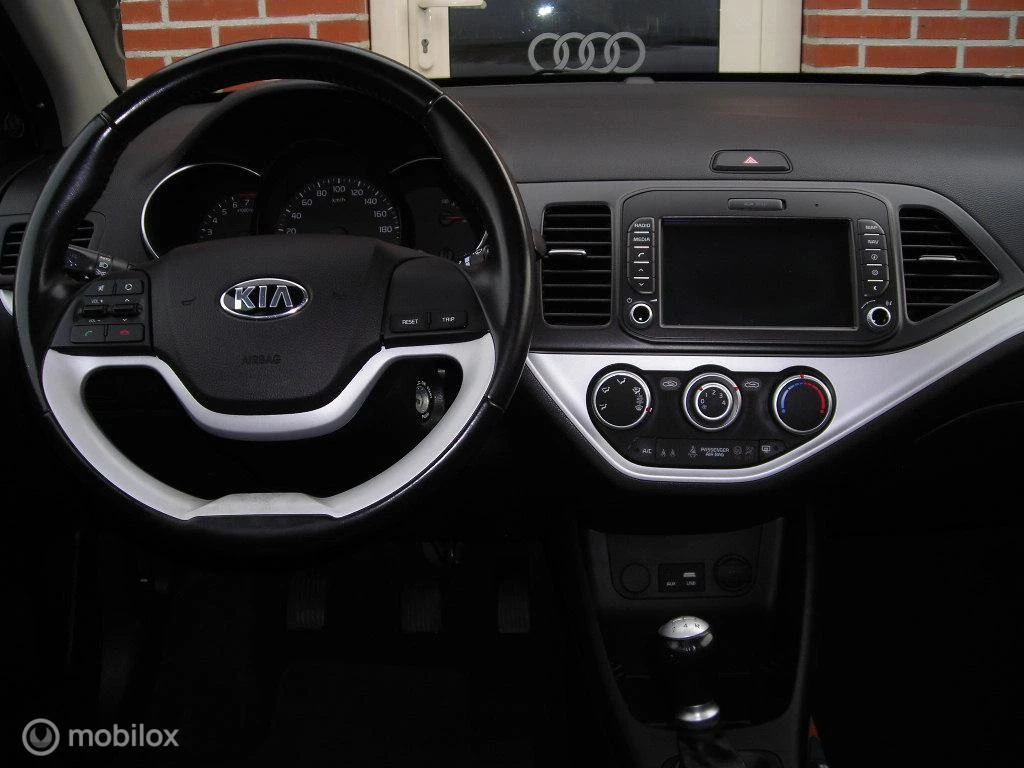 Hoofdafbeelding Kia Picanto