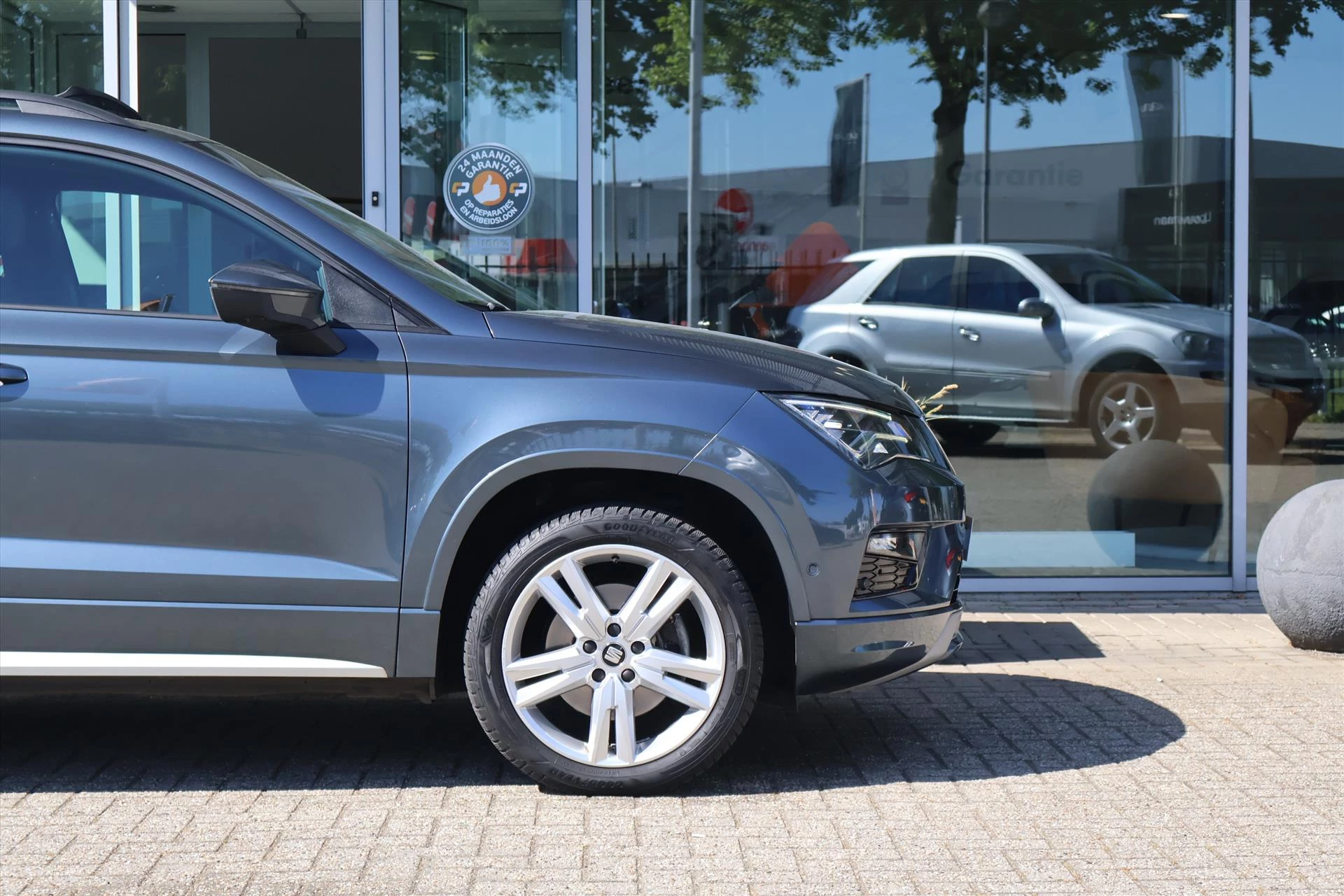 Hoofdafbeelding SEAT Ateca