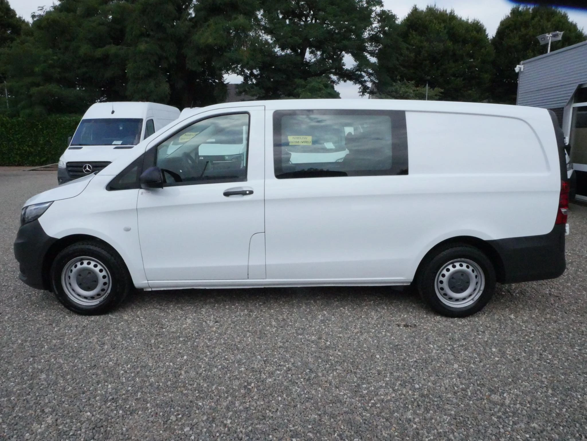 Hoofdafbeelding Mercedes-Benz Vito