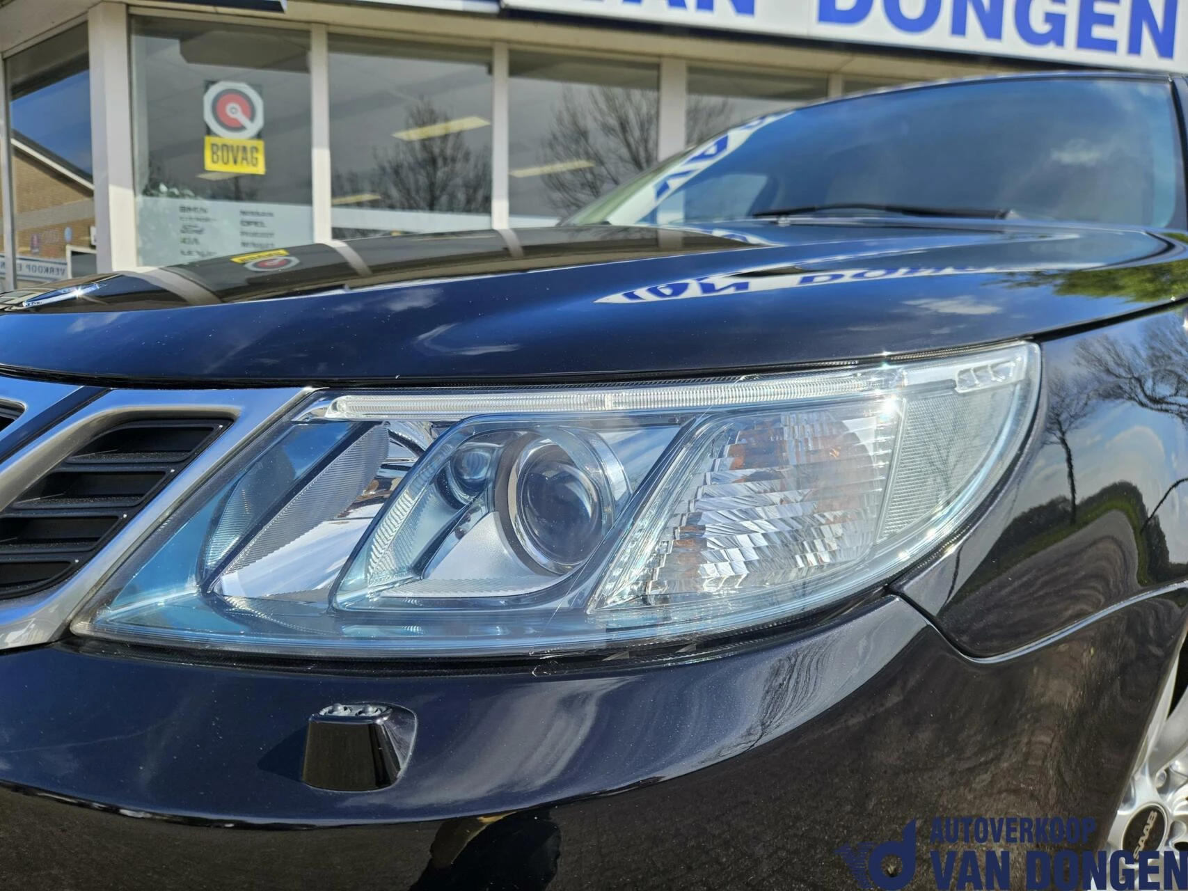 Hoofdafbeelding Saab 9-3