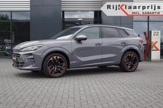 Hoofdafbeelding CUPRA Terramar CUPRA Terramar VZ Performance 1.5 e-Hybrid 272pk /Panodak /Trekhaak /20 inch/Head-Up/Camera