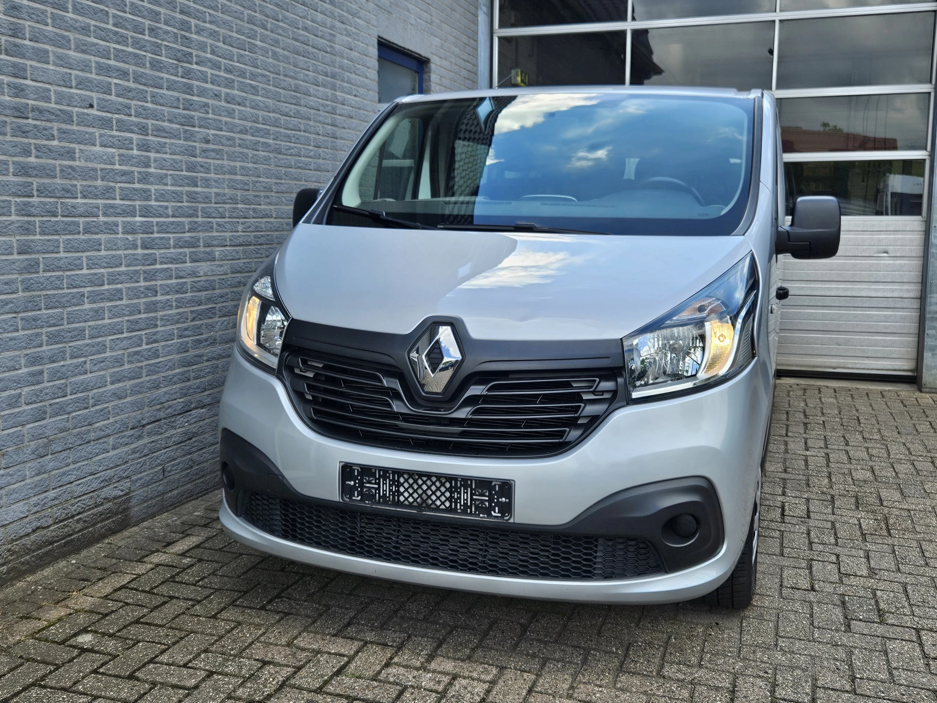 Hoofdafbeelding Renault Trafic
