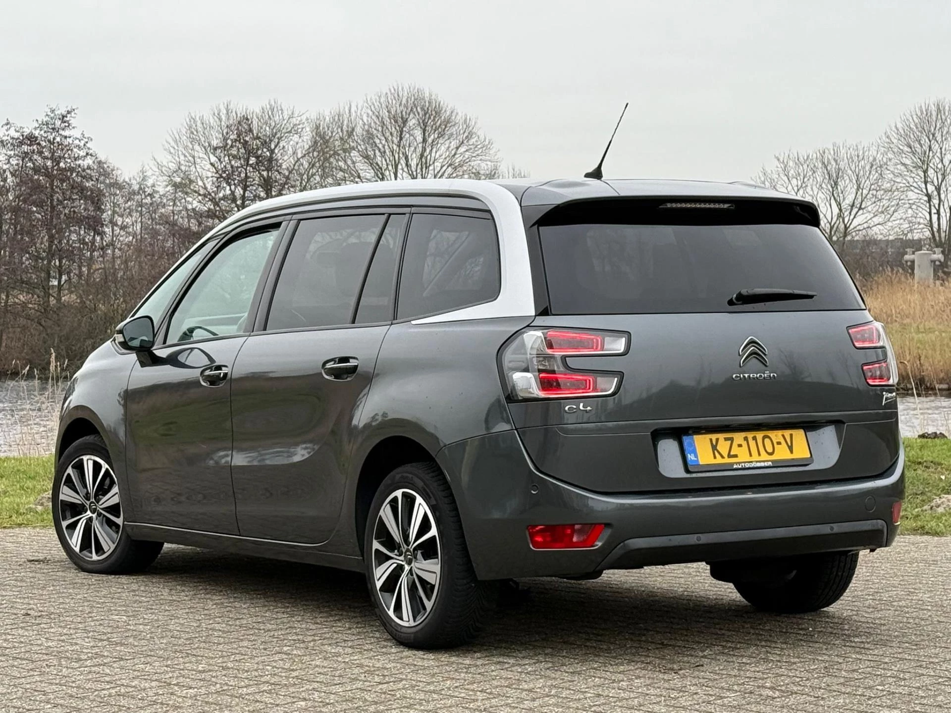 Hoofdafbeelding Citroën Grand C4 Picasso