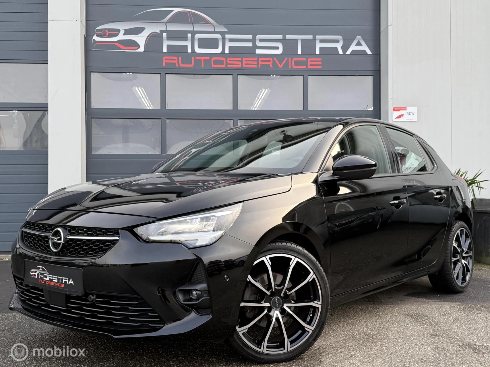 Hoofdafbeelding Opel Corsa