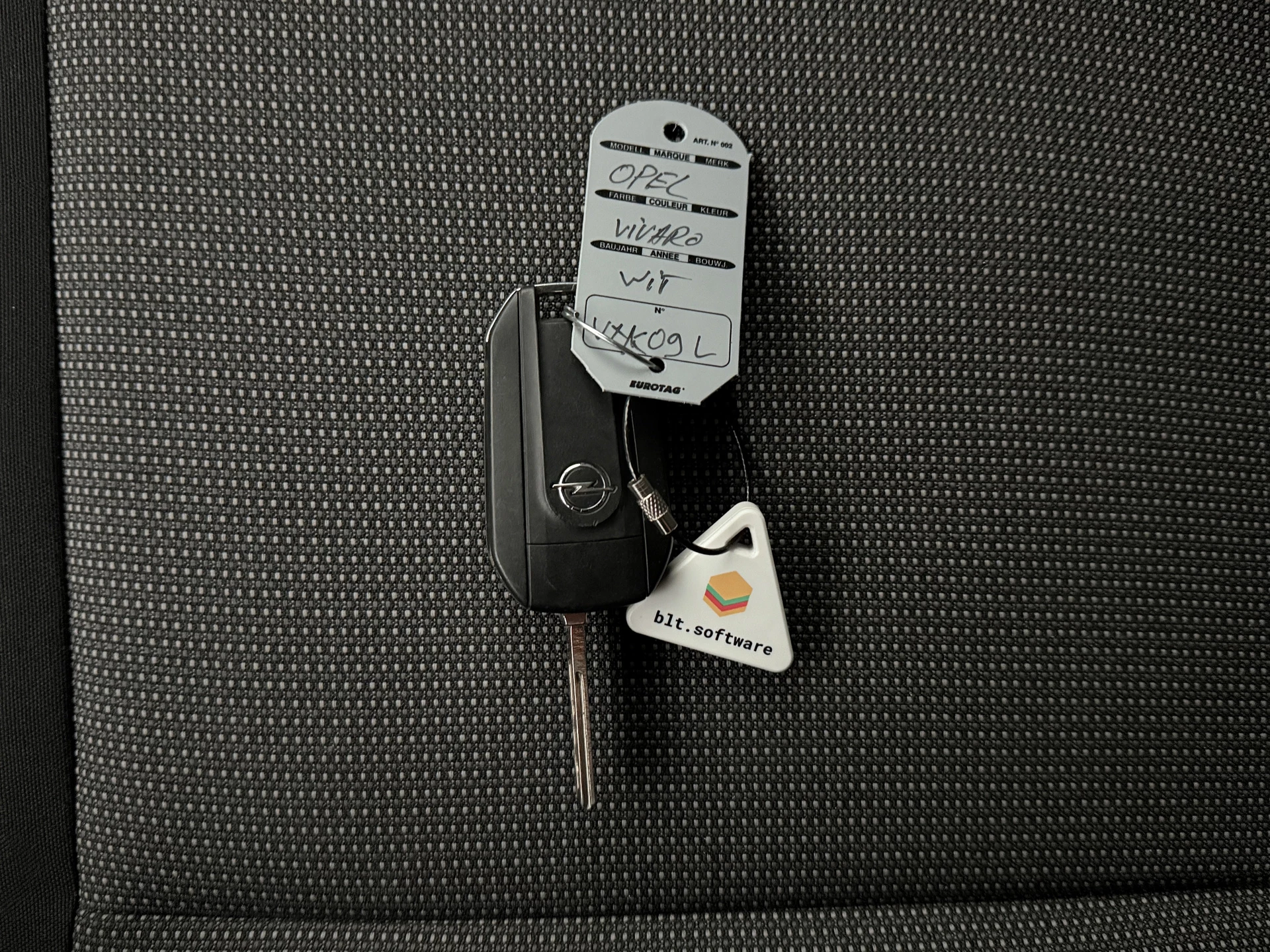 Hoofdafbeelding Opel Vivaro