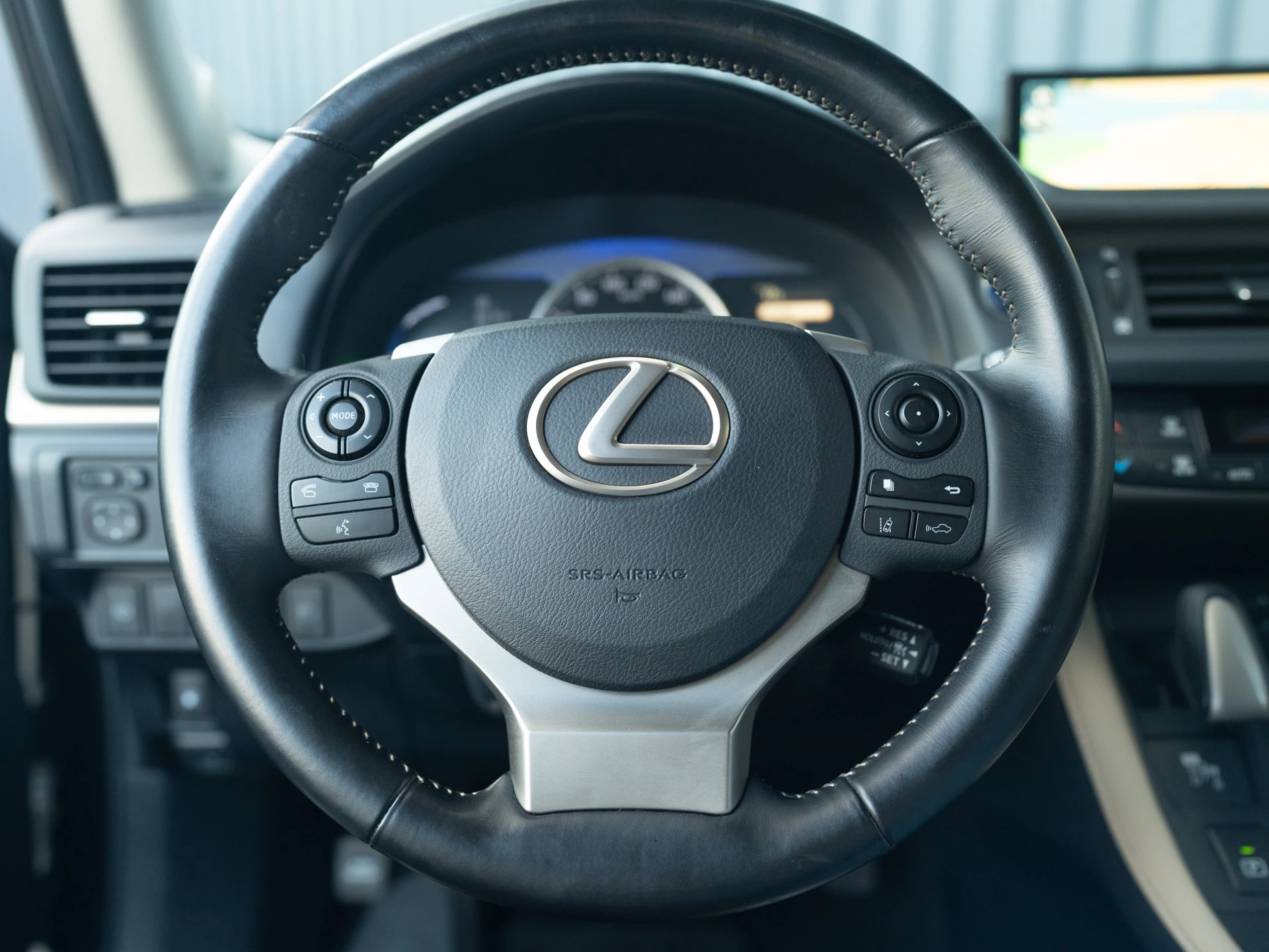 Hoofdafbeelding Lexus CT