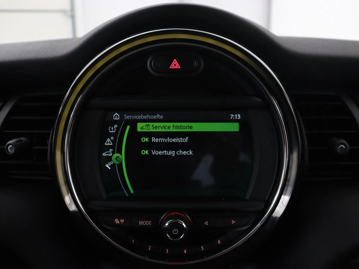 Hoofdafbeelding MINI Electric