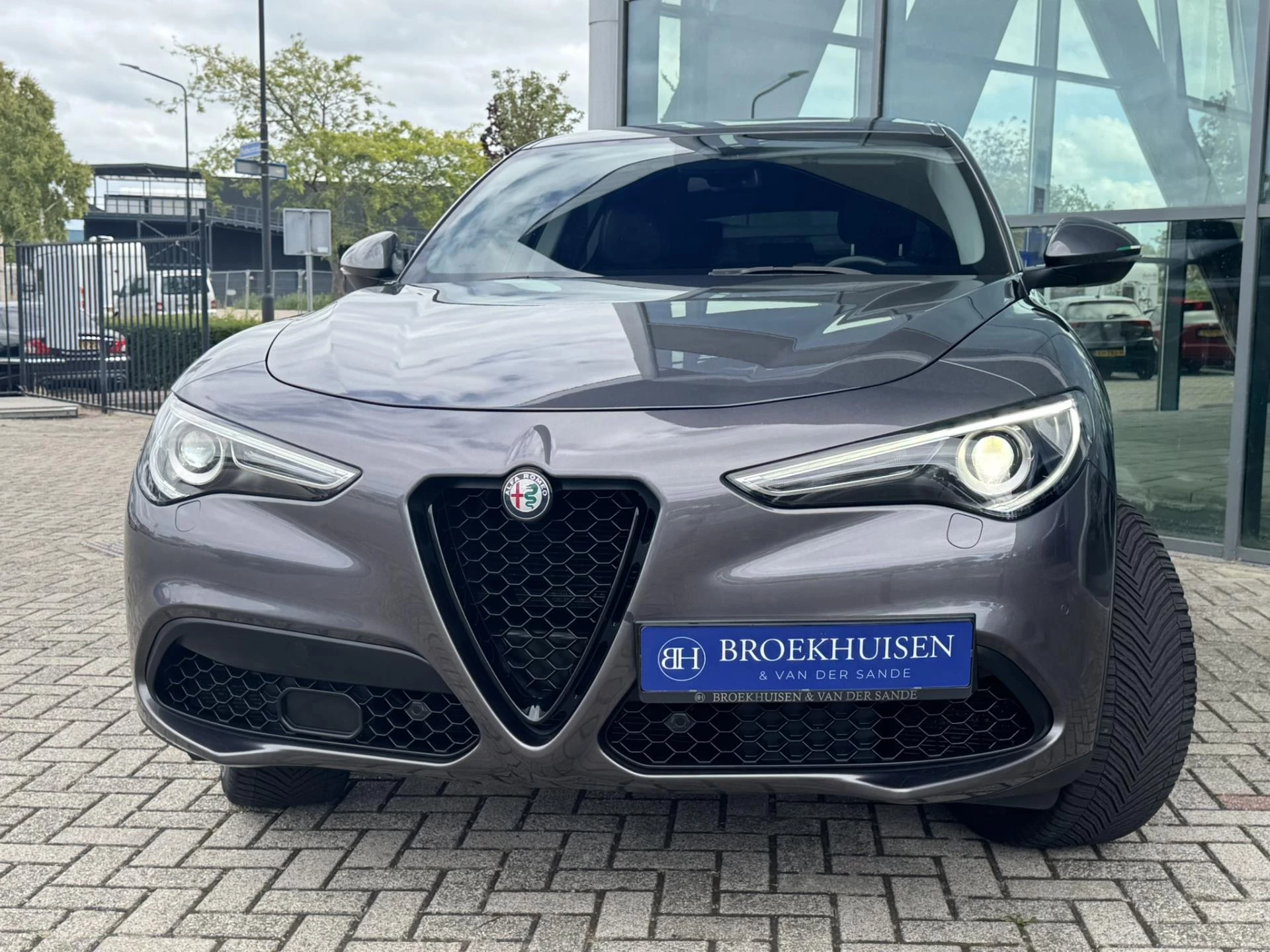 Hoofdafbeelding Alfa Romeo Stelvio