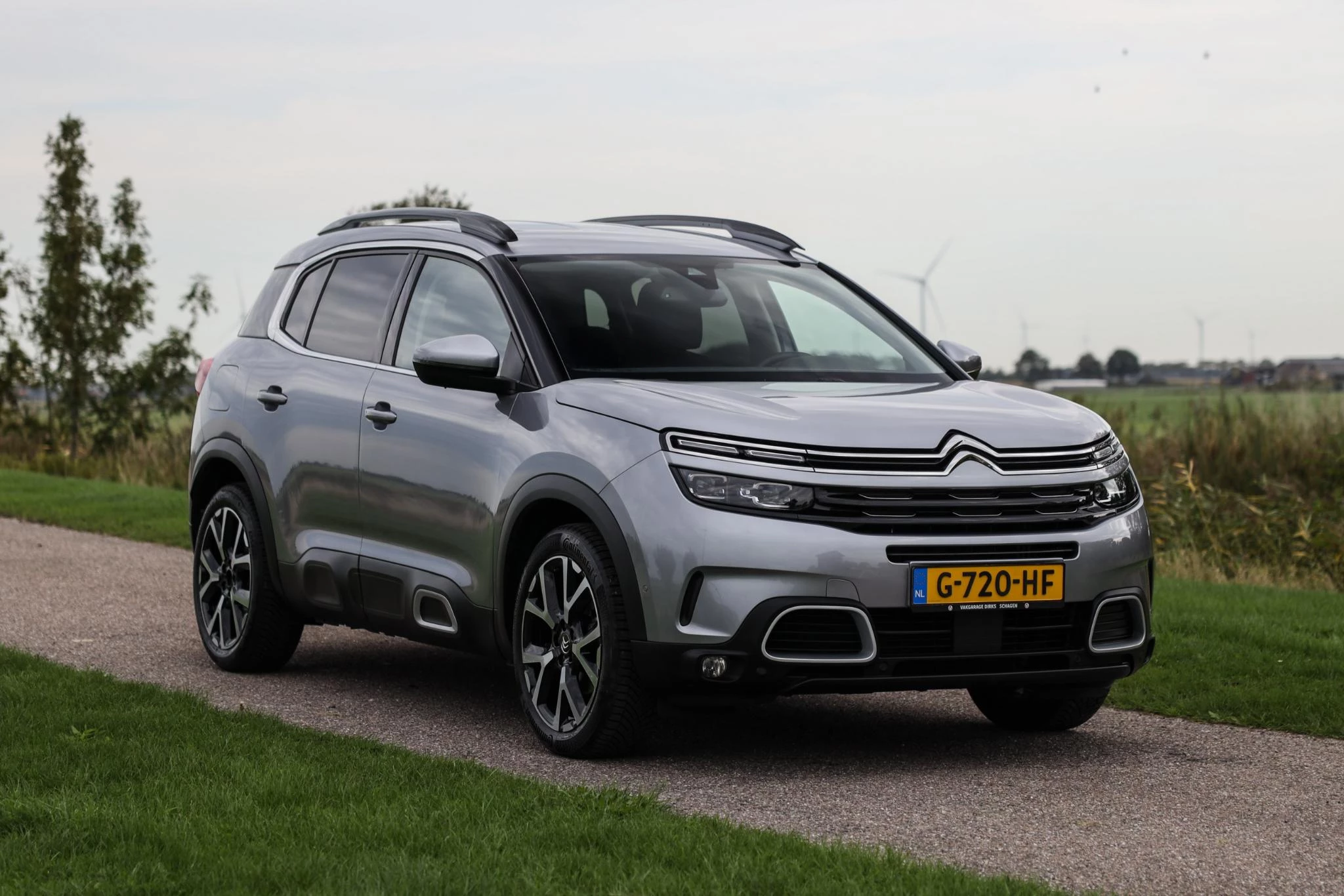 Hoofdafbeelding Citroën C5 Aircross