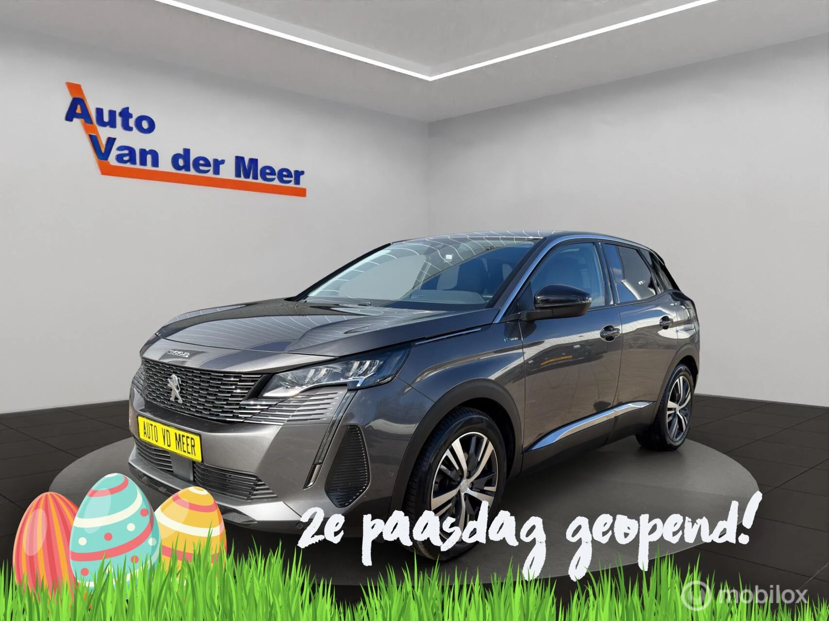 Hoofdafbeelding Peugeot 3008