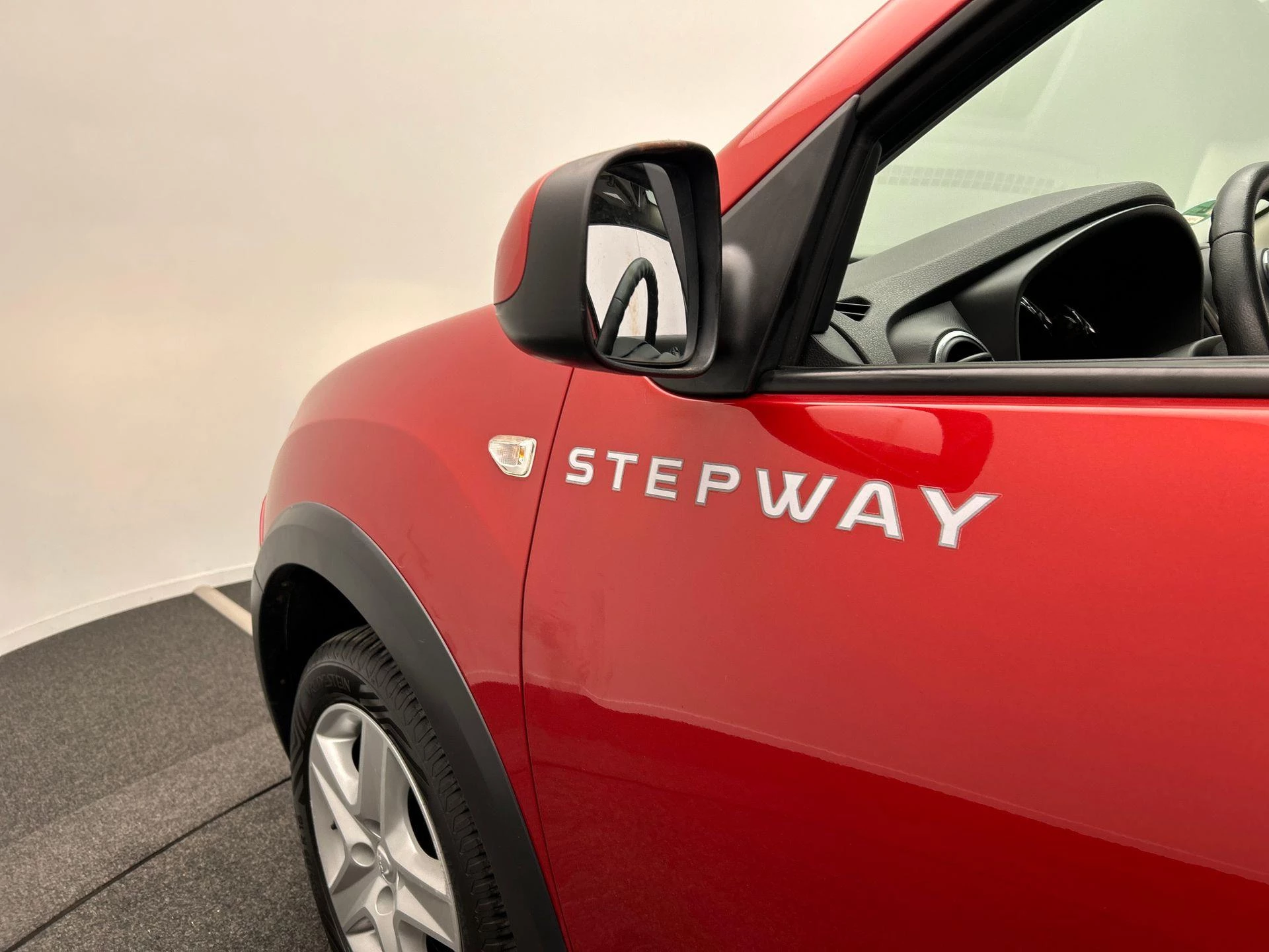 Hoofdafbeelding Dacia Sandero Stepway