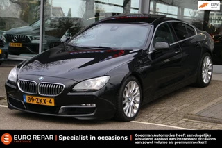 Hoofdafbeelding BMW 6 Serie BMW 6-serie Gran Coupé 640d High Executive EXPORT PRICE EX BPM!
