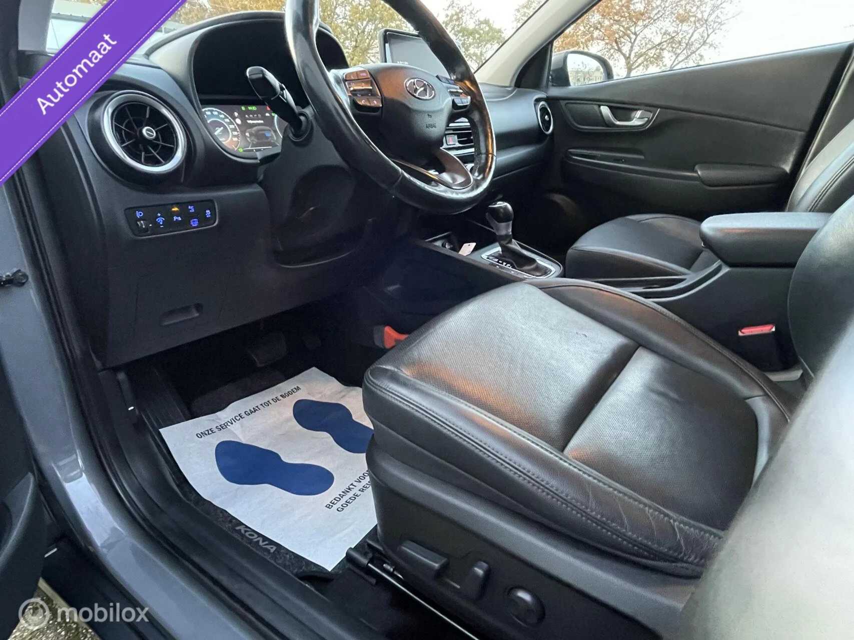 Hoofdafbeelding Hyundai Kona