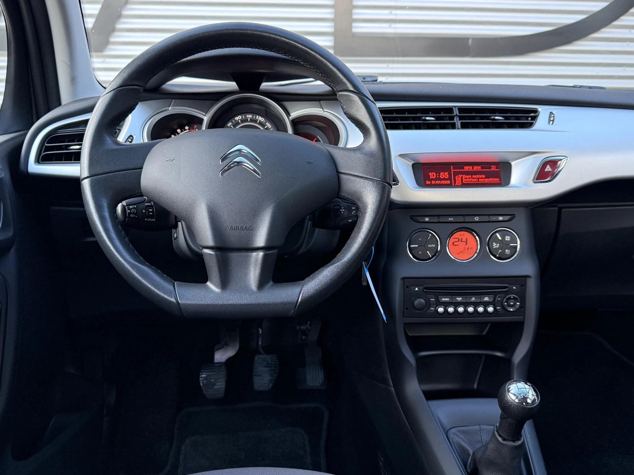 Hoofdafbeelding Citroën C3