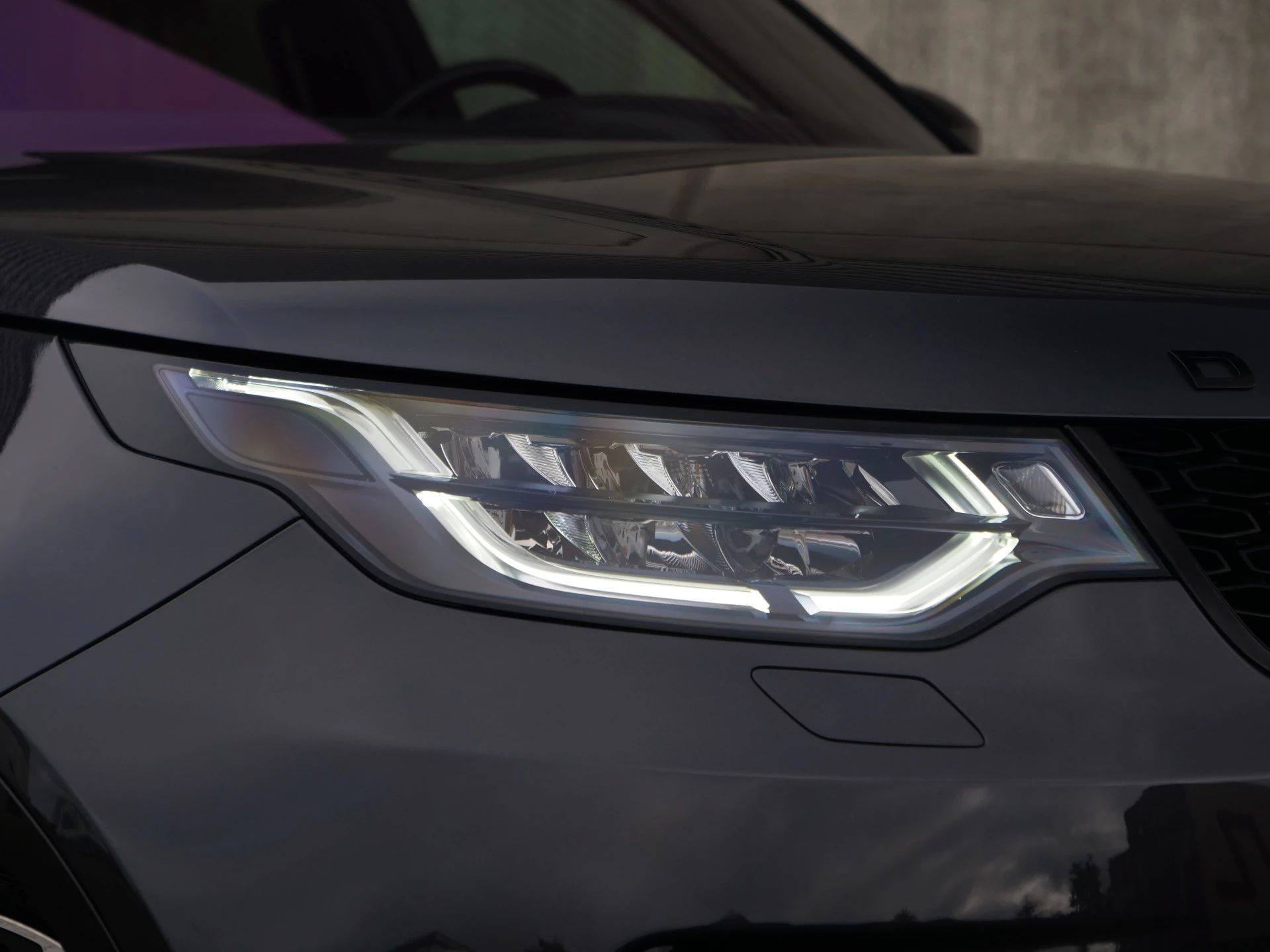 Hoofdafbeelding Land Rover Discovery